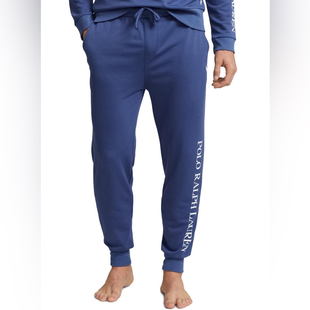Polo by Ralph Lauren Blue Sleep Jogger